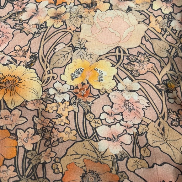 Spell & The Gypsy Abstract Dress - Picture 3 of 4